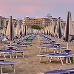 Apartmán Flat With Shared Barbecue Bibione