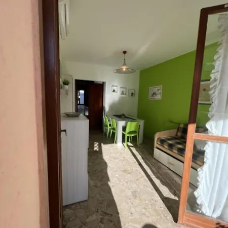 Modern Flat In A Building With Garden Bibione