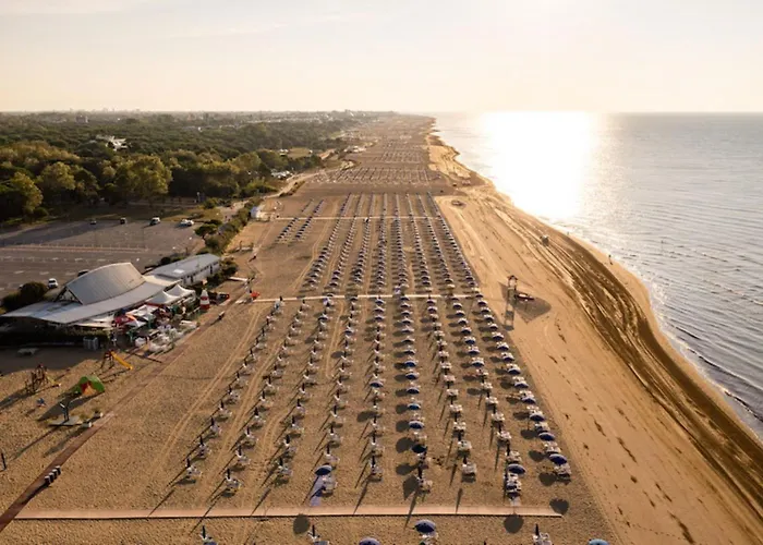 Flat With Shared Barbecue Апартаменты Бибионе