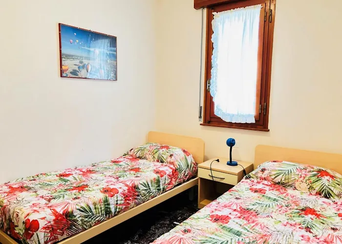 Flat With Shared Barbecue Appartement